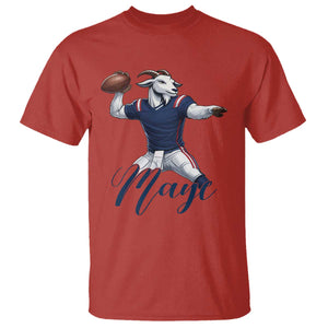 Dedicated Maye Lover T Shirt Football Fan Supporter TS12 Red Print Your Wear