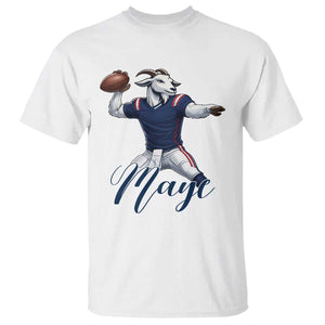 Dedicated Maye Lover T Shirt Football Fan Supporter TS12 White Print Your Wear
