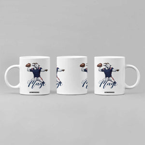 Dedicated Maye Lover Coffee Mug Football Fan Supporter TS12 Print Your Wear