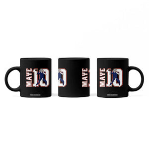 Maye Lover Coffee Mug QB 10 Player Fan TS12 Print Your Wear