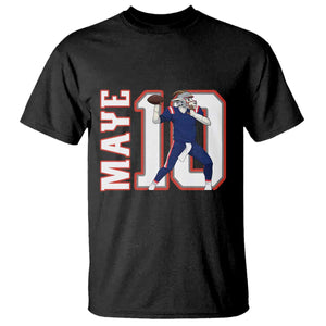 Maye Lover T Shirt QB 10 Player Fan TS12 Black Print Your Wear