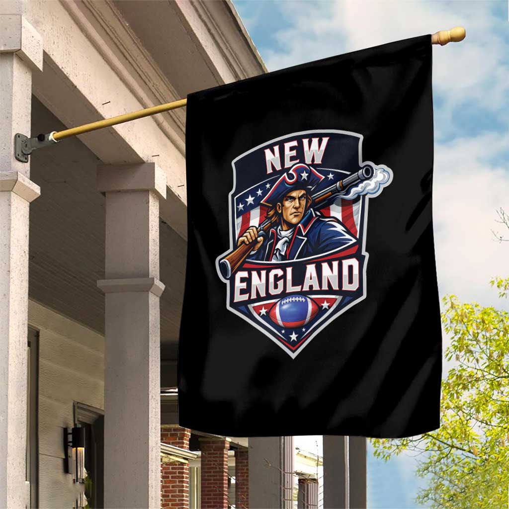 Red Blue White Sport Fan Garden Flag Football Lover Gift TS12 Print Your Wear