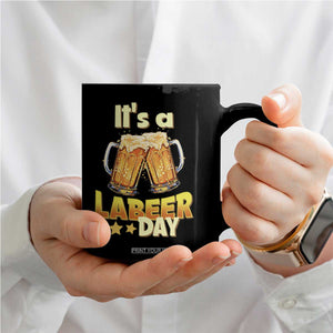 It Is A Labeer Day Coffee Mug Beer Drinking Labor Day Party Gift TS12 Print Your Wear