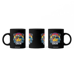 Funny Rubber Duckie Cruise Coffee Mug TS14 Print Your Wear