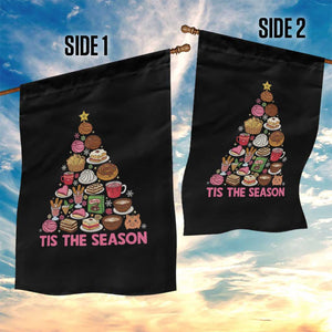 Tis The Season Mexican Christmas Garden Flag TS14 Print Your Wear