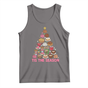 Tis The Season Mexican Christmas Tank Top TS14 Deep Heather Print Your Wear