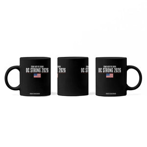 Stand With The Guard Coffee Mug DC Guardsmen 2026 TS14 Print Your Wear