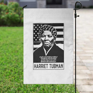 Harriet Tubman Quote Garden Flag Black History Month TS14 Print Your Wear