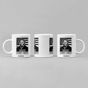 Harriet Tubman Quote Coffee Mug Black History Month TS14 Print Your Wear