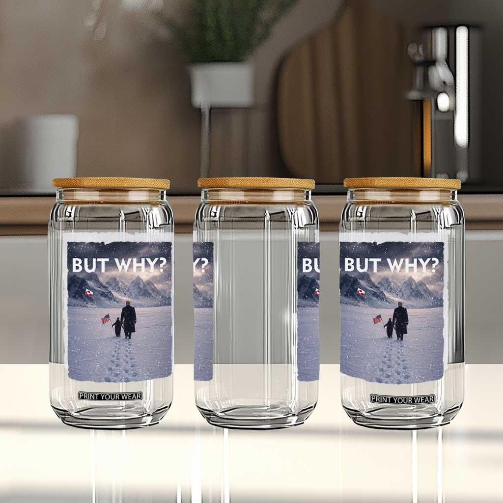 But Why Penguin Glass Can Trump Nihilist Penguin Political Meme Minimal TS14 Print Your Wear