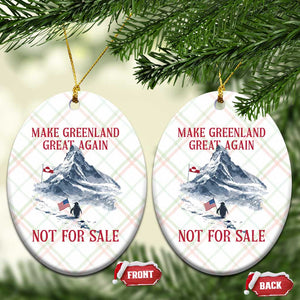 But Why Penguin Ceramic Ornament Trump Nihilist Penguin Minimal Political Meme TS14 Print Your Wear