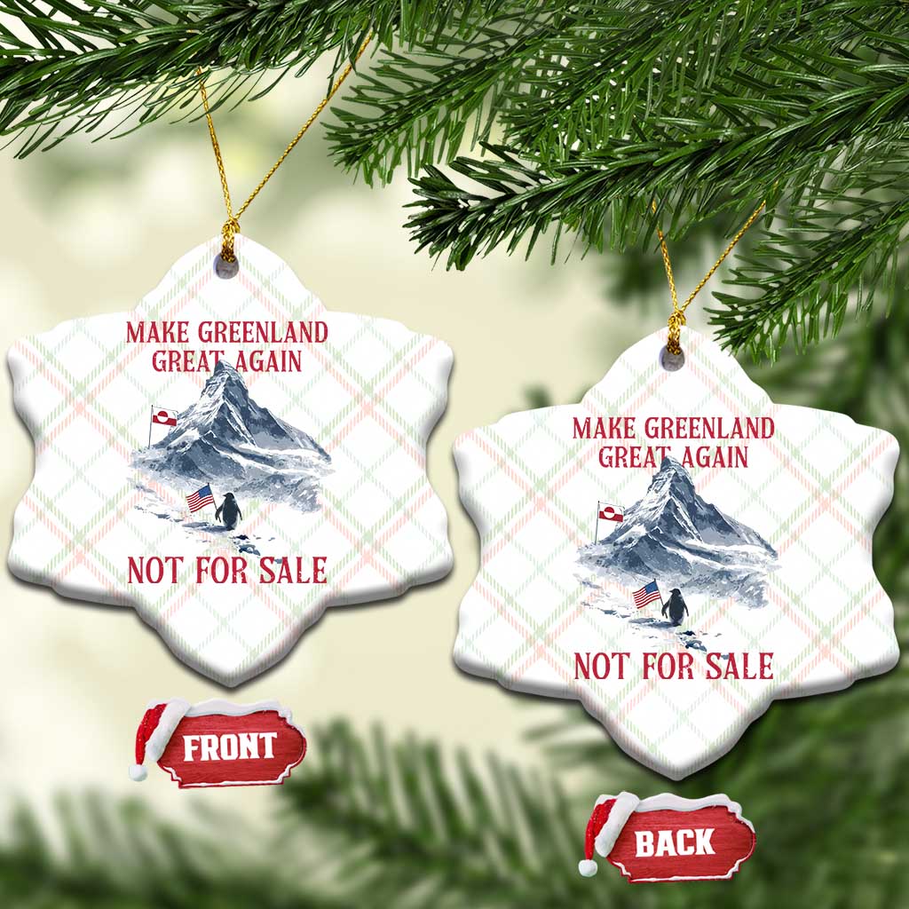But Why Penguin Ceramic Ornament Trump Nihilist Penguin Minimal Political Meme TS14 Print Your Wear