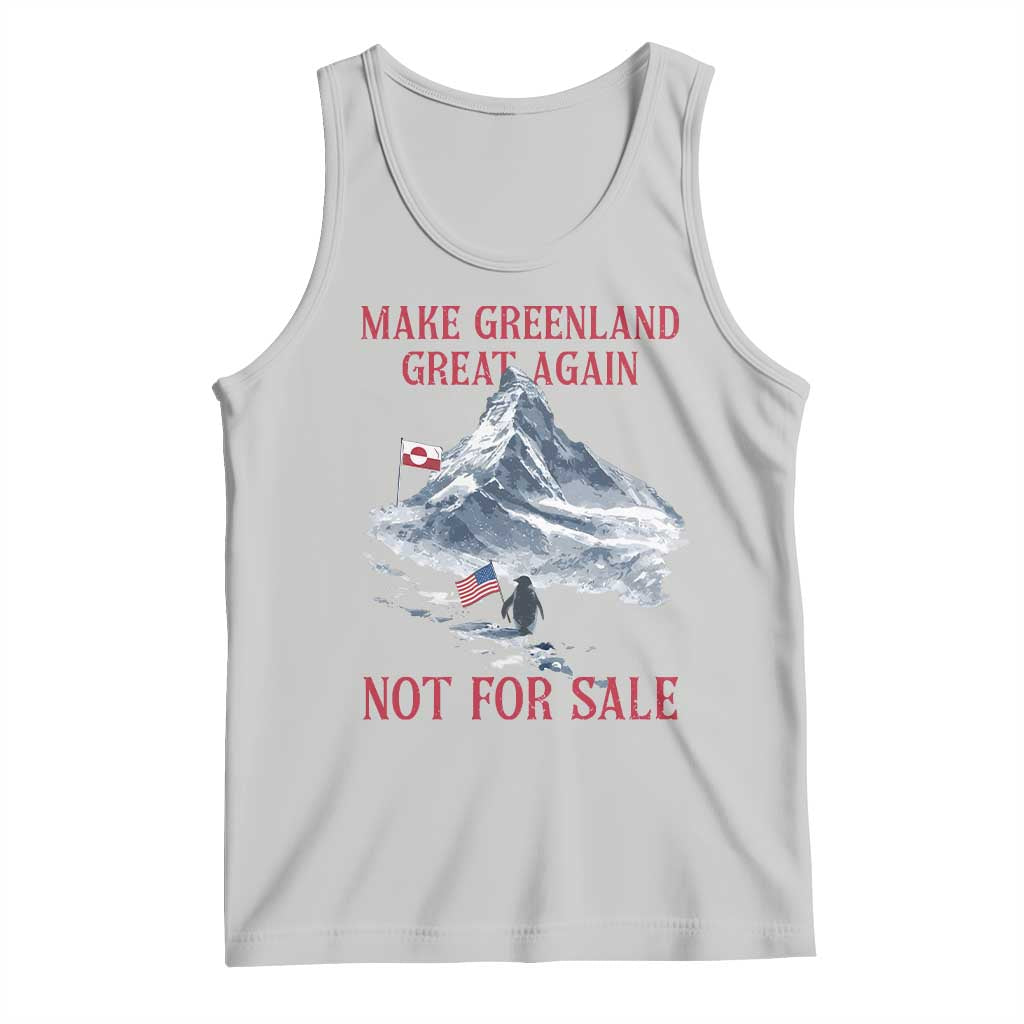 But Why Penguin Tank Top Trump Nihilist Penguin Minimal Political Meme TS14 Ash Print Your Wear