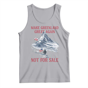 But Why Penguin Tank Top Trump Nihilist Penguin Minimal Political Meme TS14 Athletic Heather Print Your Wear