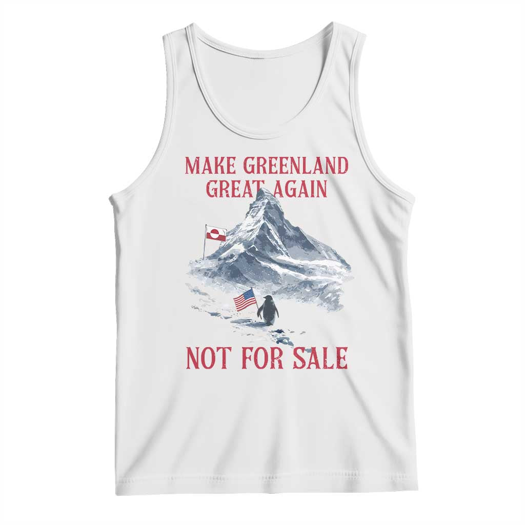 But Why Penguin Tank Top Trump Nihilist Penguin Minimal Political Meme TS14 White Print Your Wear