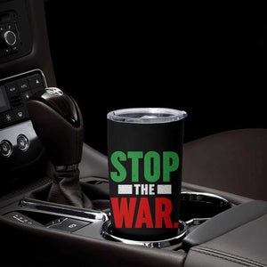 Free Iran Support Iranian MIGA Tumbler Cup Stop The War TS14 Print Your Wear