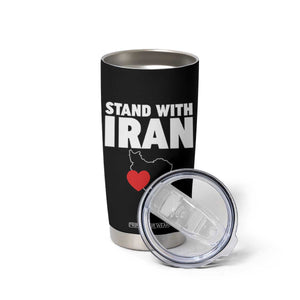 Free Iran Support Iranian MIGA Tumbler Cup TS14 Print Your Wear