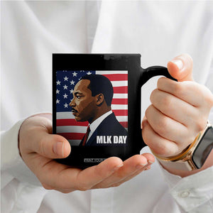 Martin Luther King Jr Coffee Mug Human Rights TS14 Print Your Wear