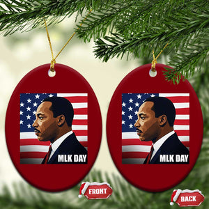Martin Luther King Jr Ceramic Ornament Human Rights TS14 Print Your Wear