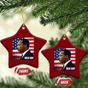 Martin Luther King Jr Ceramic Ornament Human Rights TS14 Print Your Wear