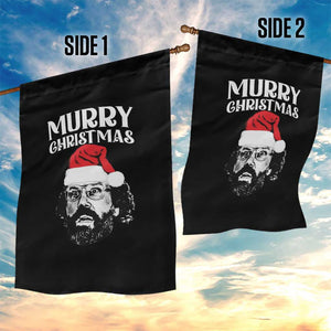 Murray Christmas Garden Flag Funny Stranger Xmas TS14 Print Your Wear