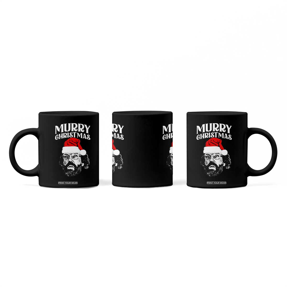 Murray Christmas Coffee Mug Funny Stranger Xmas TS14 Print Your Wear