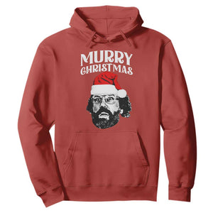 Murray Christmas Hoodie Funny Stranger Xmas TS14 Red Print Your Wear