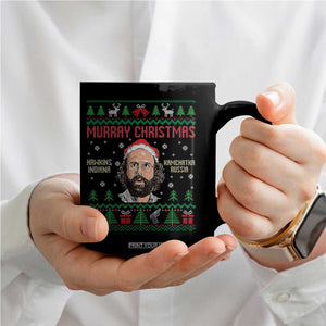 Stranger Christmas Coffee Mug Funny Murray Hawkins TS14 Print Your Wear