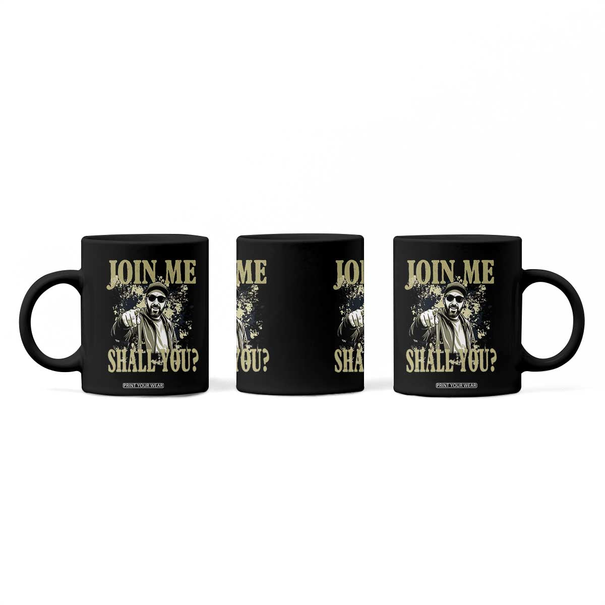 Adam Memorial Tribute Coffee Mug Join Me Shall You TS14 Print Your Wear
