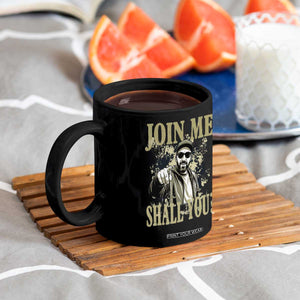 Adam Memorial Tribute Coffee Mug Join Me Shall You TS14 Print Your Wear