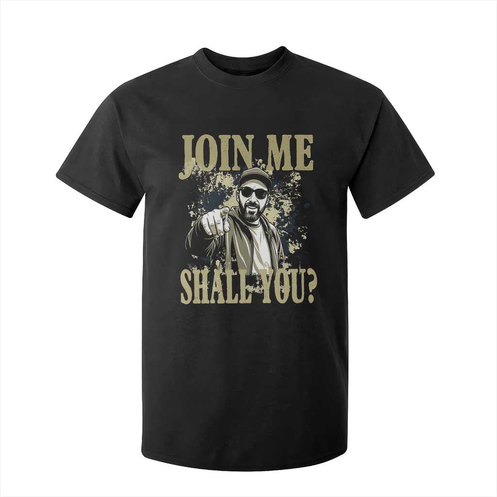 Adam Memorial Tribute T Shirt For Kid Join Me Shall You TS14 Black Print Your Wear