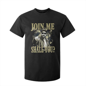 Adam Memorial Tribute T Shirt For Kid Join Me Shall You TS14 Black Print Your Wear