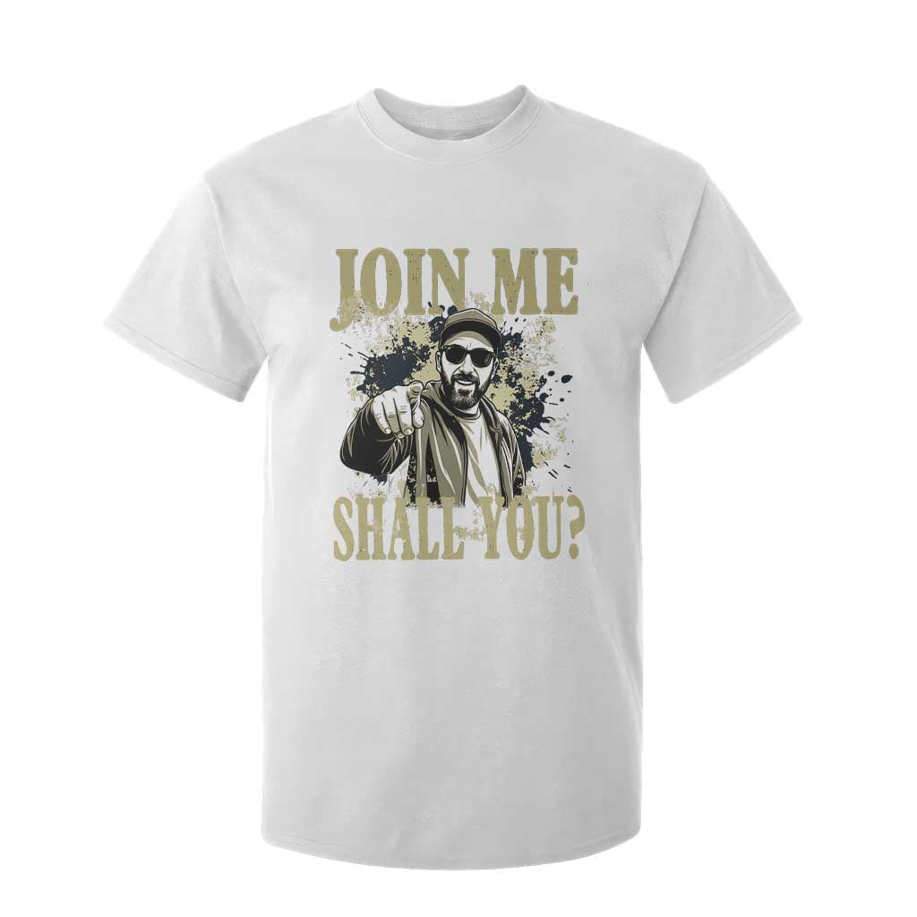 Adam Memorial Tribute T Shirt For Kid Join Me Shall You TS14 White Print Your Wear