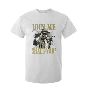 Adam Memorial Tribute T Shirt For Kid Join Me Shall You TS14 White Print Your Wear