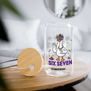 67 Mardi Gras Glass Can Funny Goose Meme Carnival Trendy TS14 Print Your Wear