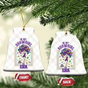 Mardi Gras Queen Ceramic Ornament In My Showgirl Era TS14 Print Your Wear