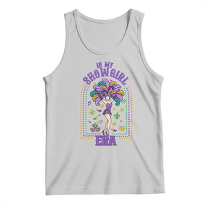 Mardi Gras Queen Tank Top In My Showgirl Era TS14 Ash Print Your Wear