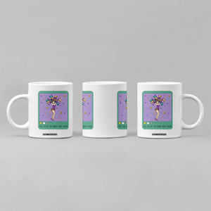 The Life Of The Mardi Gras Queen Coffee Mug TS14 Print Your Wear