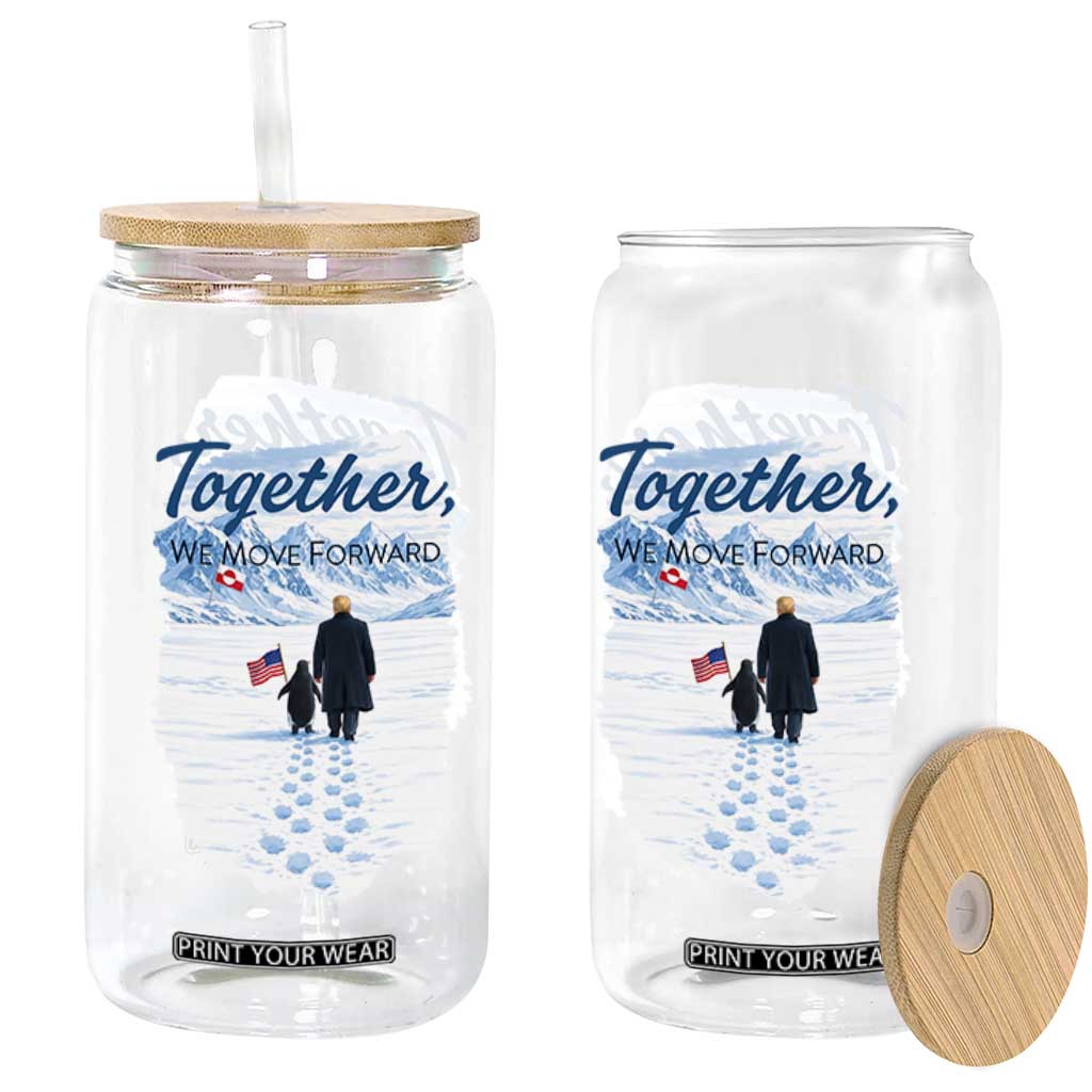 Funny Penguin Protest Glass Can Trump Nihilist Penguin Minimal Political Meme TS14 Print Your Wear