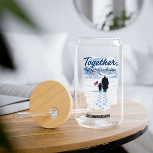 Funny Penguin Protest Glass Can Trump Nihilist Penguin Minimal Political Meme TS14 Print Your Wear