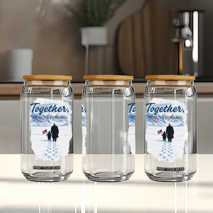 Funny Penguin Protest Glass Can Trump Nihilist Penguin Minimal Political Meme TS14 Print Your Wear