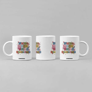 Weird Moms Build Character Coffee Mug Funny Mom Mother's Day TS14 Print Your Wear