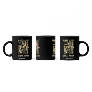 Make Algae Great Again Coffee Mug Funny Lincoln Political Satire Humor TS14 Print Your Wear