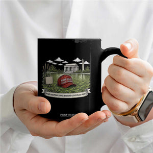 Make Algae Great Again Coffee Mug Funny Political Satire Humor TS14 Print Your Wear