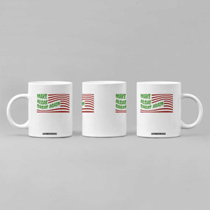 Make Algae Great Again Coffee Mug Funny Political Satire American Flag Meme TS14 Print Your Wear