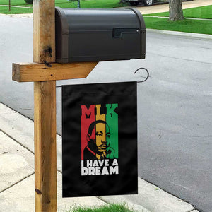 Martin Luther King Jr Garden Flag I Have Dream MLK Quote TS14 Print Your Wear