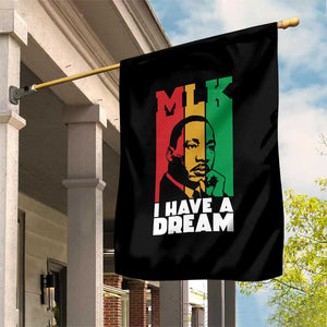 Martin Luther King Jr Garden Flag I Have Dream MLK Quote TS14 Print Your Wear