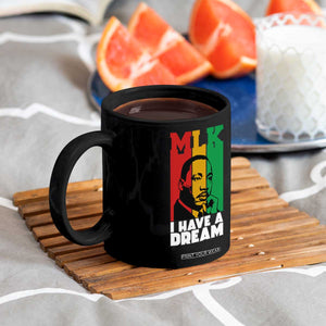 Martin Luther King Jr Coffee Mug I Have Dream MLK Quote TS14 Print Your Wear