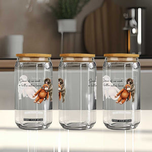 Punch Mokey Glass Can Some Of Us Need a Little Extra Love TS14 Print Your Wear