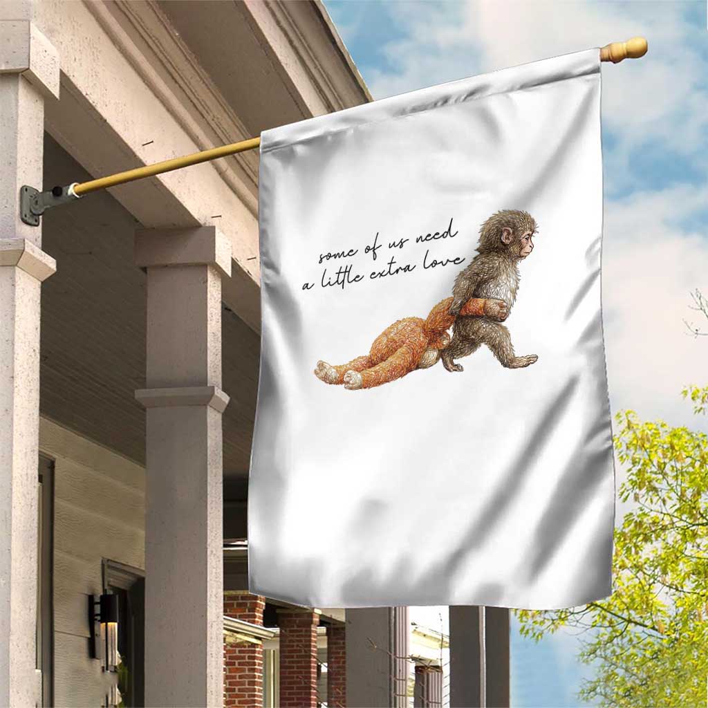 Punch Mokey Garden Flag Viral Trend Baby Monkey Meme TS14 Print Your Wear